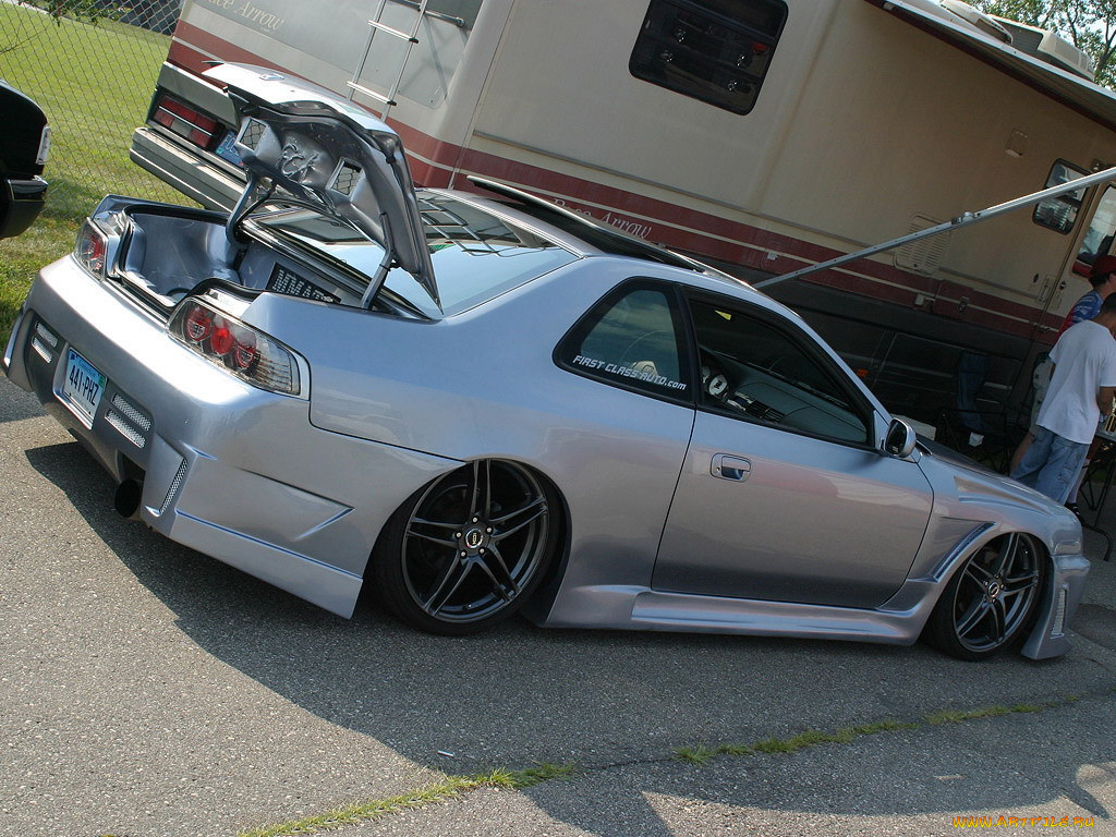 honda, prelude, 